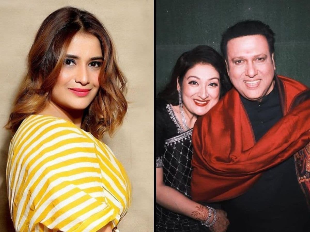 सुनीता आहूजा के कमेंट पर आरती सिंह ने जताई खुशी, बोलीं- वो हमसे प्यार करती हैं