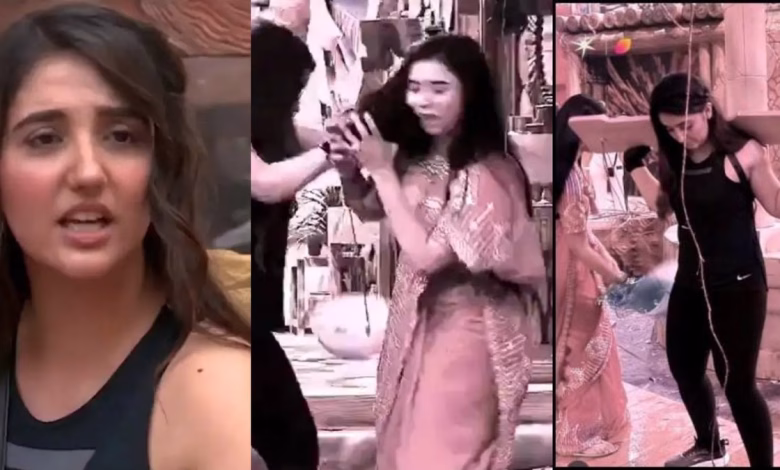 बिग बॉस 19: अशनूर कौर पर भड़की काम्या पंजाबी, सोशल मीडिया पर तेज हुई एविक्शन की मांग