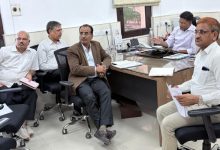 प्रमुख सचिव माइंस श्री टी. रविकान्त: माइनिंग गतिविधियों से जुड़े मोबाइल एप और तैयार मॉड्यूल्स से संबंधित शत-प्रतिशत कार्य 15 दिसंबर से ऑनलाईन करने होंगे