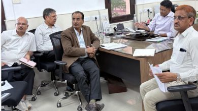 प्रमुख सचिव माइंस श्री टी. रविकान्त: माइनिंग गतिविधियों से जुड़े मोबाइल एप और तैयार मॉड्यूल्स से संबंधित शत-प्रतिशत कार्य 15 दिसंबर से ऑनलाईन करने होंगे