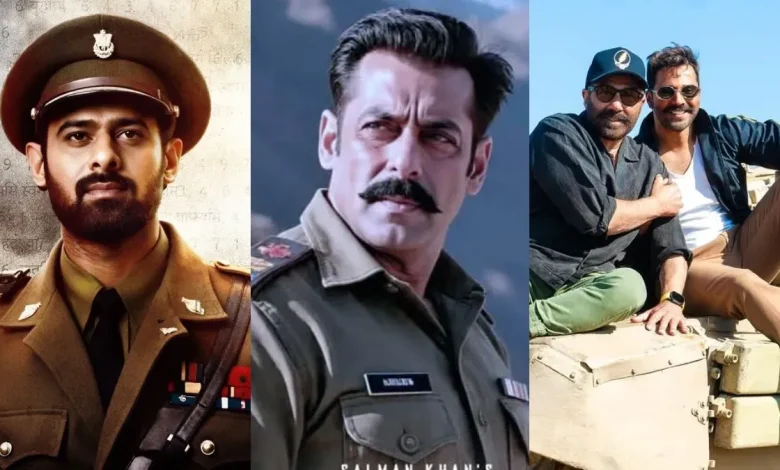 आगामी वॉर फिल्में: 'बैटल ऑफ गलवान', 'बॉर्डर 2' से 'फौजी' तक, जल्द आएंगी ये 5 ब्लॉकबस्टर फिल्में