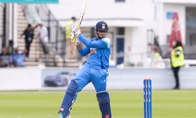 एशिया कप राइजिंग स्टार्स: भारत को ओमान के खिलाफ 136 रनों का आसान लक्ष्य, वैभव सूर्यवंशी से तूफानी पारी की उम्मीद