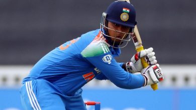 वैभव सूर्यवंशी ने 67 गेंद में 93 रन बनाकर मचाया तहलका, नौ चौके और चार छक्के जड़े