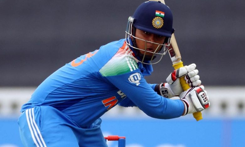 वैभव सूर्यवंशी ने 67 गेंद में 93 रन बनाकर मचाया तहलका, नौ चौके और चार छक्के जड़े