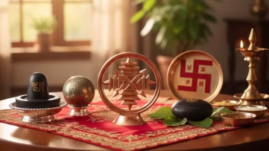 नवंबर 2026 वास्तु टिप्स: घर में लाएं ये 5 शुभ वास्तु वस्तुएं, बढ़ेगा धन और सौभाग्य