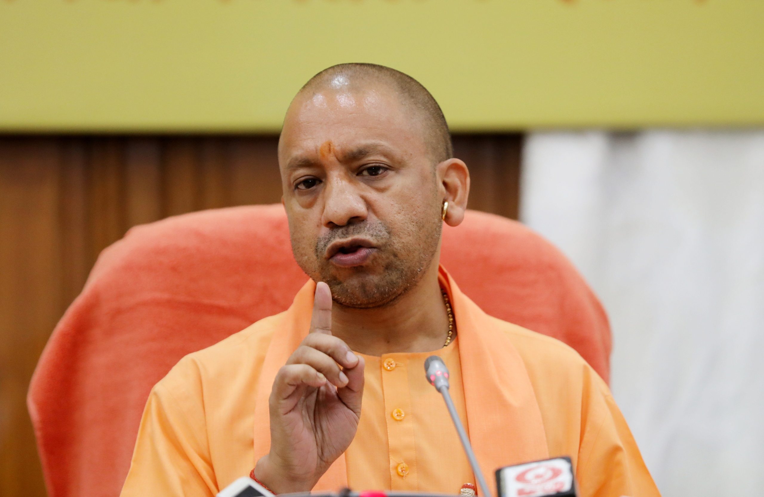 सीएम योगी ने जताया पीएम मोदी का आभार, यूपी के 2.15 करोड़ किसानों के खाते में पहुँची पीएम किसान सम्मान निधि की 21वीं किस्त