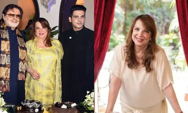 जरीन कतरक का निधन: जायद खान की मां ने 81 साल की उम्र में ली अंतिम सांस