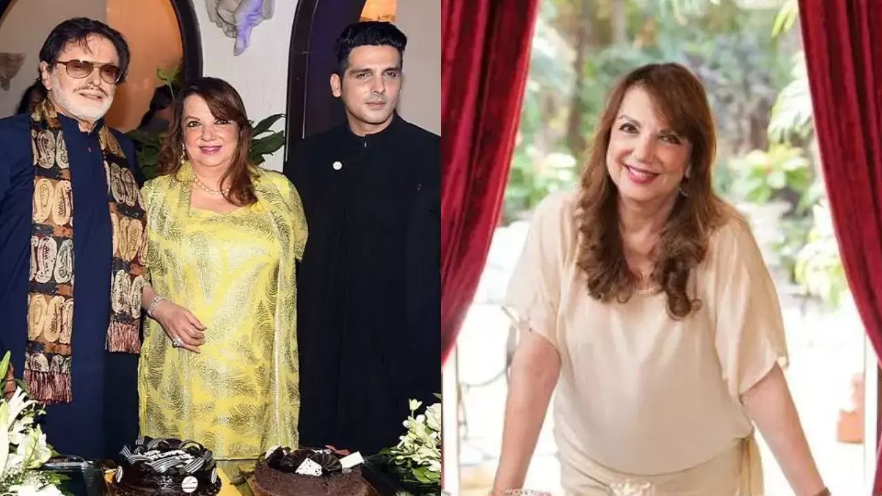 जरीन कतरक का निधन: जायद खान की मां ने 81 साल की उम्र में ली अंतिम सांस