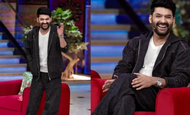 द ग्रेट इंडियन कपिल शो 4: कपिल शर्मा ने शुरू की चौथे सीजन की शूटिंग, नेटफ्लिक्स पर जल्द धमाल