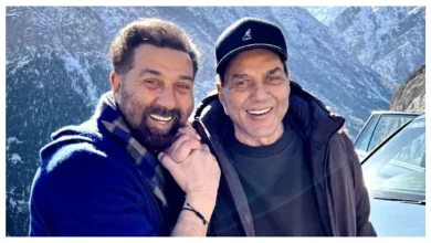 ‘धर्मेंद्र की हालत नाज़ुक थी, हमने सनी देओल को गले लगाया’ – अमीषा पटेल ने अस्पताल में हुए पल साझा किए