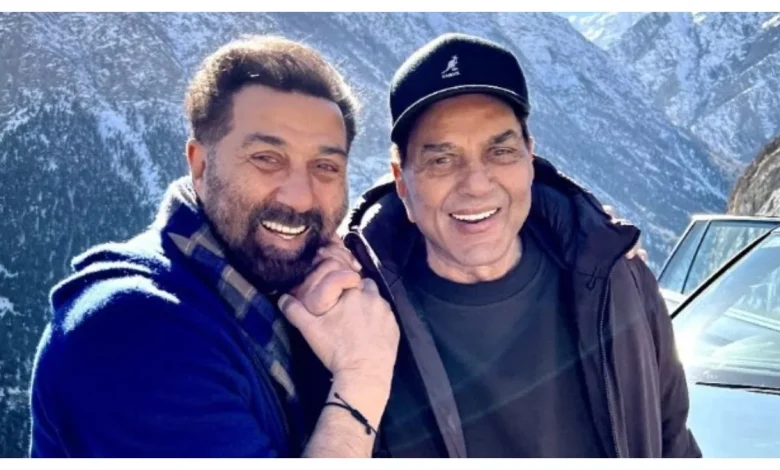 ‘धर्मेंद्र की हालत नाज़ुक थी, हमने सनी देओल को गले लगाया’ – अमीषा पटेल ने अस्पताल में हुए पल साझा किए