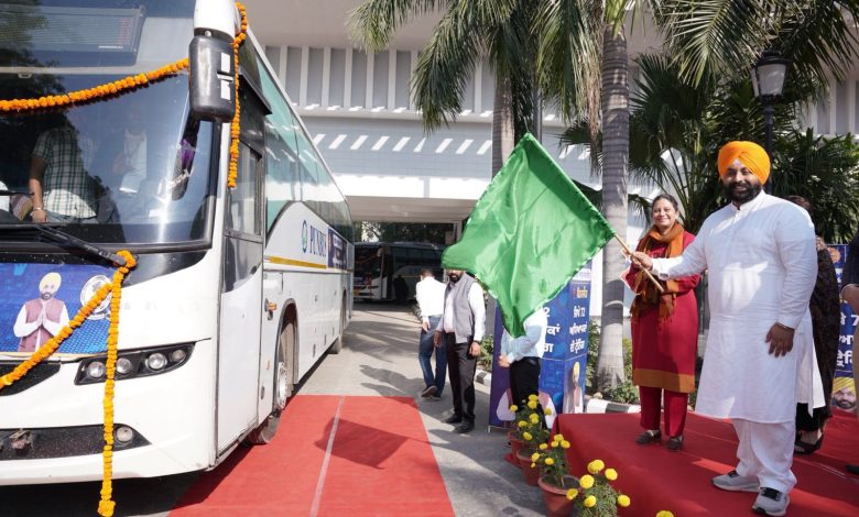 विदेश में ट्रेनिंग पाए पंजाब के शिक्षक–प्रिंसिपल अब देंगे बच्चों को स्मार्ट और आधुनिक शिक्षा