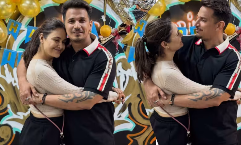 ‘हैप्पी बर्थडे किंग’: प्रिंस नरूला हुए 35 साल के, पत्नी युविका ने शेयर किया प्यार भरा पोस्ट