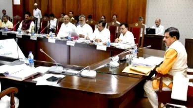 मध्यप्रदेश सरकार की कैबिनेट बैठक आज, दस हजार करोड़ रुपये के द्वितीय अनुपूरक बजट पर हो सकती है चर्चा