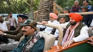 हरियाणा मुख्यमंत्री श्री नायब सिंह सैनी ने श्री गुरु तेग बहादुर जी के नाम वन, वन्य जीव एवं जैव विविधता संरक्षण ब्लॉक का किया उद्घाटन 2 हरियाणा मुख्यमंत्री श्री नायब सिंह सैनी ने श्री गुरु तेग बहादुर जी के नाम वन, वन्य जीव एवं जैव विविधता संरक्षण ब्लॉक का किया उद्घाटन