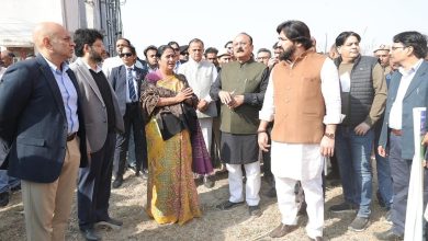 दिल्ली सीएम रेखा गुप्ता ने किया EWS फ्लैट्स का निरीक्षण, गरीब परिवारों को मिलेगा अपना घर