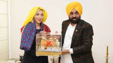 मुख्यमंत्री भगवंत सिंह मान ने यू.के. के साथ पंजाब को निवेश और निर्माण का केंद्र बनाने की वकालत की