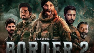 सनी देओल की बॉर्डर 2 टीजर लॉन्च में पहली बार पब्लिक अपीयरेंस, पिता धर्मेंद्र के निधन के बाद लौटे पर्दे पर