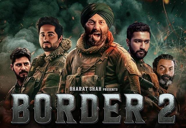 सनी देओल की बॉर्डर 2 टीजर लॉन्च में पहली बार पब्लिक अपीयरेंस, पिता धर्मेंद्र के निधन के बाद लौटे पर्दे पर 12 सनी देओल की बॉर्डर 2 टीजर लॉन्च में पहली बार पब्लिक अपीयरेंस, पिता धर्मेंद्र के निधन के बाद लौटे पर्दे पर