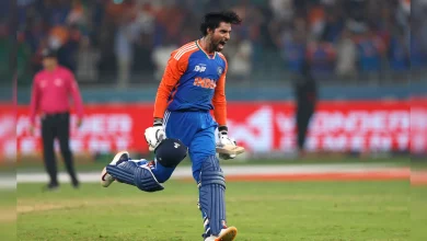 तिलक वर्मा ने टी-20 क्रिकेट में बनाया नया रिकॉर्ड, विराट कोहली और शुभमन गायकवाड़ को छोड़ा पीछे