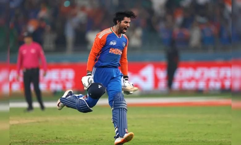 तिलक वर्मा ने टी-20 क्रिकेट में बनाया नया रिकॉर्ड, विराट कोहली और शुभमन गायकवाड़ को छोड़ा पीछे