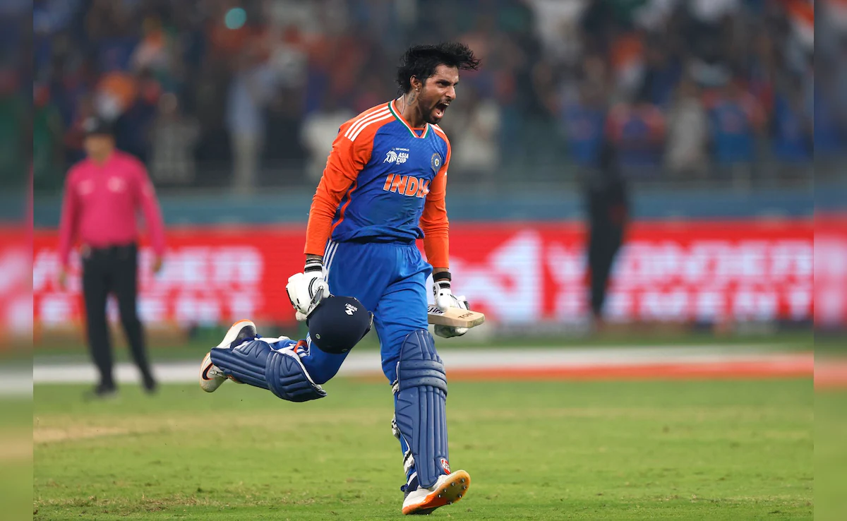 तिलक वर्मा ने टी-20 क्रिकेट में बनाया नया रिकॉर्ड, विराट कोहली और शुभमन गायकवाड़ को छोड़ा पीछे