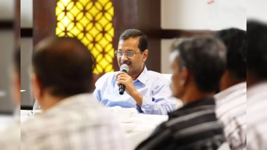 राजकोट में बोले अरविंद केजरीवाल: 'अब गुजरात में बनेगी जनता की सरकार, जो कहेंगे वही होगा काम' 4 राजकोट में बोले अरविंद केजरीवाल: 'अब गुजरात में बनेगी जनता की सरकार, जो कहेंगे वही होगा काम'