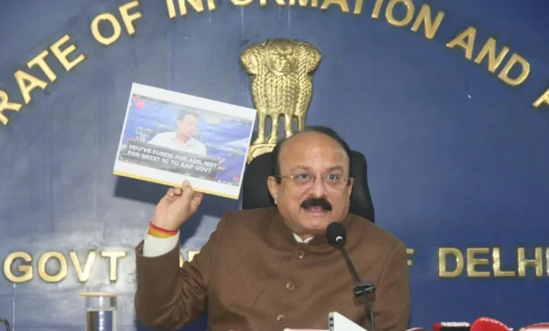 दिल्ली सरकार का बड़ा कदम: स्कूलों में एयर प्यूरीफायर से बच्चों की सुरक्षा सुनिश्चित