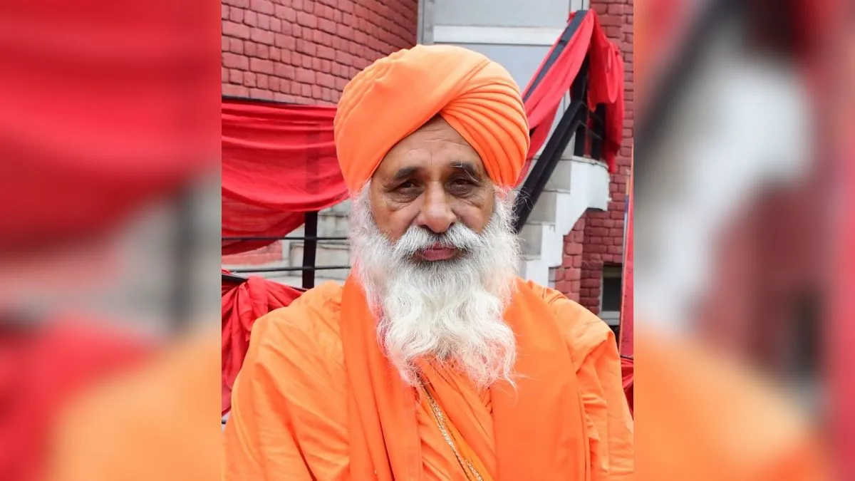 भाजपा सरकार सिख भावनाओं का करे सम्मान: पंजाब AAP सांसद ने PM को लिखा पत्र, ‘वीर बाल दिवस’ की जगह ‘साहिबज़ादे शहादत दिवस’ नाम देने की मांग 13 भाजपा सरकार सिख भावनाओं का करे सम्मान: पंजाब AAP सांसद ने PM को लिखा पत्र, ‘वीर बाल दिवस’ की जगह ‘साहिबज़ादे शहादत दिवस’ नाम देने की मांग