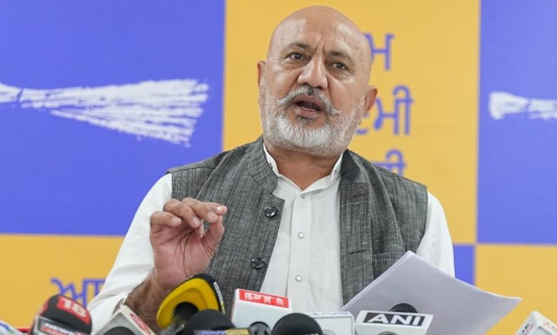 बलतेज पन्नू का दावा: पंजाब निकाय चुनाव में विपक्ष को मिलेगी करारी हार