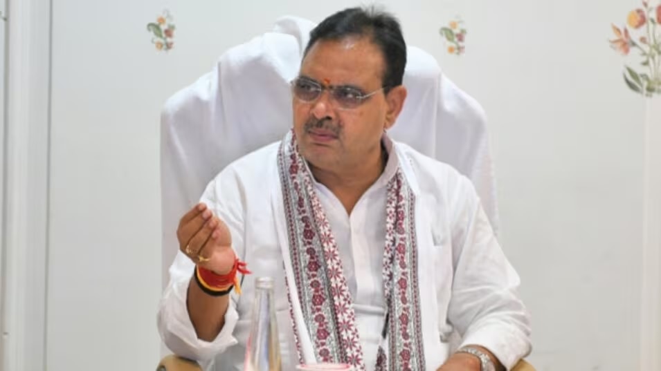 राजस्थान में भाजपा सरकार के 2 साल पूरे: सीएम भजनलाल ने किए 70% वादे पूरे, भ्रष्टाचार पर सख्त रुख 12 राजस्थान में भाजपा सरकार के 2 साल पूरे: सीएम भजनलाल ने किए 70% वादे पूरे, भ्रष्टाचार पर सख्त रुख