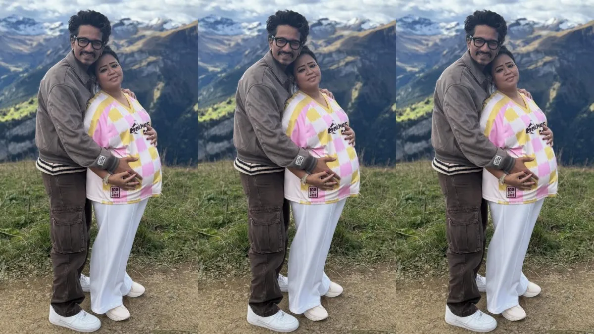 भारती सिंह के घर फिर गूंजी किलकारी, दूसरे बेटे को दिया जन्म – इमरजेंसी में हुई डिलीवरी