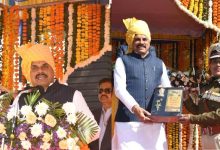 डॉ. मोहन यादव: ‘मुख्यमंत्री अदम्य साहसिक कार्य पुरस्कार’ की घोषणा की, सिंहस्थ–2028 के लिए 5 हजार से अधिक होमगार्ड की होगी भर्ती