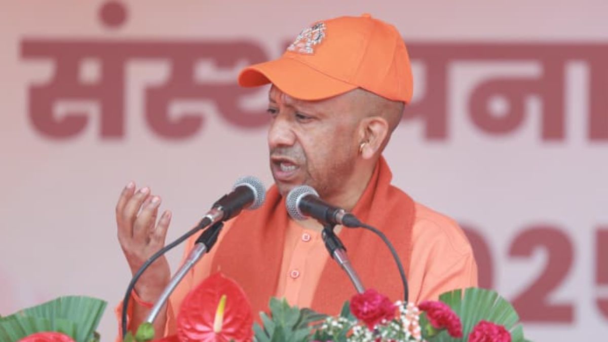 मुख्यमंत्री योगी आदित्यनाथ: उत्तर प्रदेश में कानून का राज होने से बढ़ा जनता का आत्मविश्वास