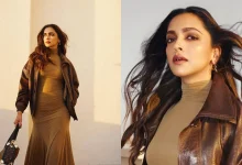 दीपिका पादुकोण के नए लुक ने बढ़ाई अटकलें: क्या दूसरी बार मां बनने वाली हैं?