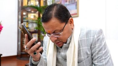 उत्तराखंड CM पुष्कर सिंह धामी ने एंजेल चकमा के परिवार से फोन पर की बात, दोषियों को कड़ी सजा दिलाने का दिया आश्वासन