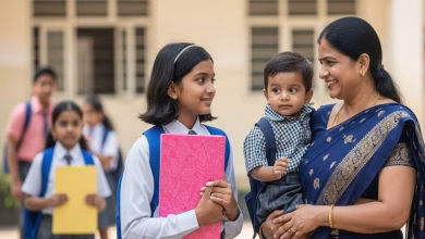 दिल्ली में निजी स्कूलों की मनमानी फीस पर रोक, सरकार ने लागू किया नया कानून