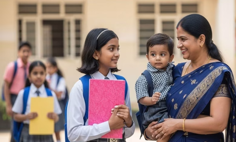 दिल्ली में निजी स्कूलों की मनमानी फीस पर रोक, सरकार ने लागू किया नया कानून