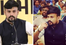 AAP डॉ. करन बारोट: कांग्रेस को आज भी नहीं पता कि शादी के घोड़े कौन हैं और रेस के घोड़े कौन