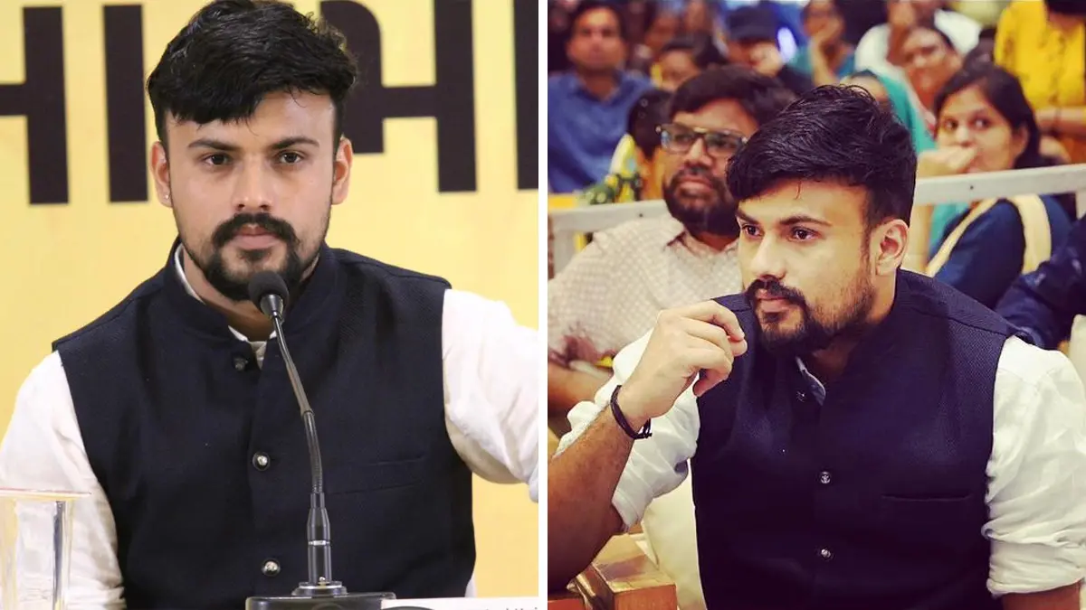 AAP डॉ. करन बारोट: कांग्रेस को आज भी नहीं पता कि शादी के घोड़े कौन हैं और रेस के घोड़े कौन