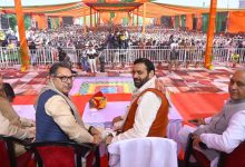 हांसी विकास रैली में मुख्यमंत्री नायब सिंह सैनी ने करोड़ों की परियोजनाओं की घोषणा की