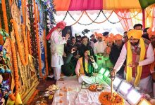 नायब सिंह सैनी: स्थानीय कौशल और आधुनिक प्रौद्योगिकी के माध्यम से युवा रोजगार सृजनकर्ता बनेंगे