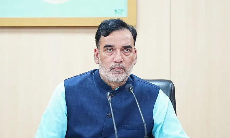 AAP की पंजाब जिला पंचायत में प्रचंड बहुमति से जीत, गुजरात प्रभारी गोपाल राय ने काम की राजनीति की जीत बताई