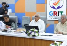 गुजरात कैबिनेट ने क्षेत्रीय आर्थिक विकास के लिए अहम फैसलों को दी मंजूरी