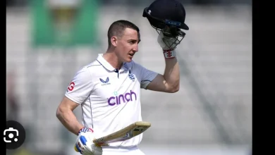 IND vs ENG 4th Test: हैरी ब्रूक ने बनाया वर्ल्ड रिकॉर्ड, सबसे कम गेंदों में 3000 टेस्ट रन पूरे करने वाले दुनिया के इकलौते बल्लेबाज बने