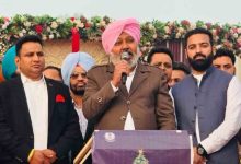 कैबिनेट मंत्री हरपाल सिंह चीमा और अमन अरोड़ा ने गुरदासपुर में आयोजित क्रिसमस के राज्य-स्तरीय समारोह में की शिरकत