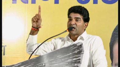 इसुदान गढ़वी: पहले परिपत्र जारी करें, फिर सभी भाजपा नेताओं के घरों और कमलम में स्मार्ट मीटर लगाएं