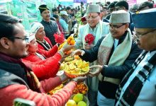 गौचर कृषि मेले में पहुंचे केंद्रीय मंत्री शिवराज सिंह चौहान, बोले – उत्तराखंड में 100 करोड़ की लागत से बनेगा क्लीन प्लांट सेंटर