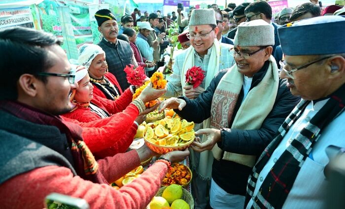 गौचर कृषि मेले में पहुंचे केंद्रीय मंत्री शिवराज सिंह चौहान, बोले – उत्तराखंड में 100 करोड़ की लागत से बनेगा क्लीन प्लांट सेंटर