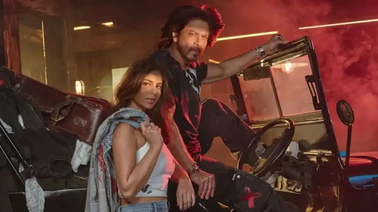 King में जबरदस्त एक्शन करती नजर आएंगी सुहाना खान, पापा शाहरुख दे रहे हैं ट्रेनिंग